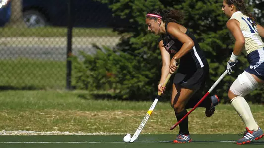 Field Hockey Suffers 6-1 Loss to Indiana