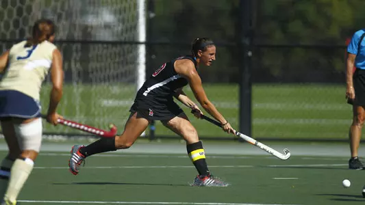 Field Hockey Wraps Up Regular Season on the Road