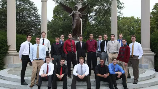 Men's Volleyball Hosts Fall Tournament on Sunday