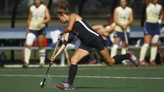 Field Hockey Loses Heart Breaker to Missouri State