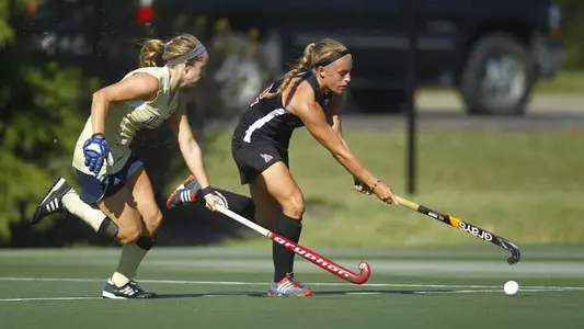 Field Hockey Falls To Central Michigan 2-0