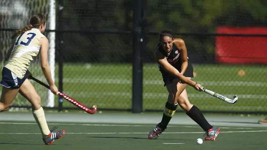 Field Hockey Members Earn National Honor