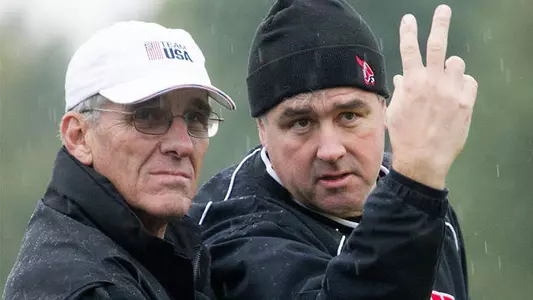 Pole Vault Posts Strong Effort At Akron Convention