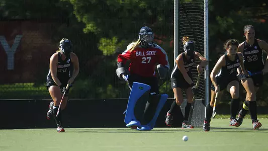 Field Hockey Set for MAC Foe Kent State