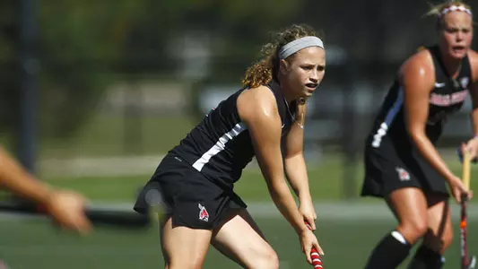 Michigan State Tops Field Hockey 8-0