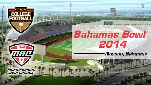 MAC Announces Bahamas Bowl Beginning in 2014