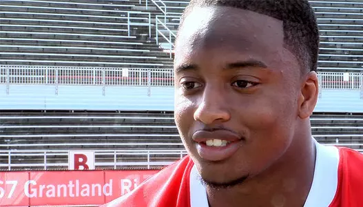 SL TV: Meet Jeffery Garrett (Football)