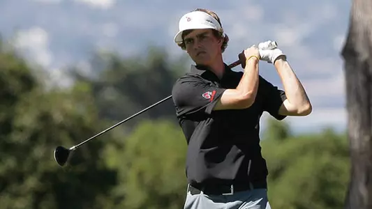Men?s Golfers Wrap up Play at Crooked Stick