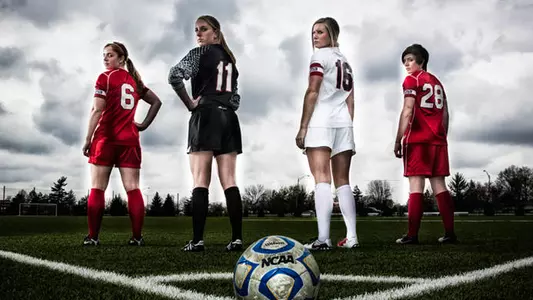 Soccer Hosts Toledo Friday, NIU Sunday for Senior Day