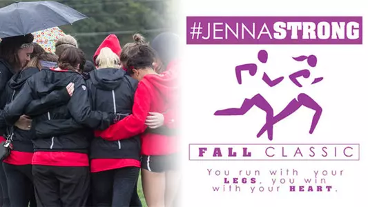 Cross Country Set For #JennaStrong Fall Classic