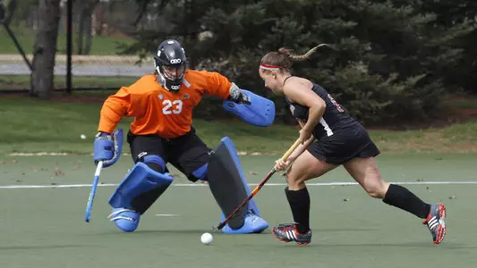 Field Hockey Falls to Kent State, 5-2