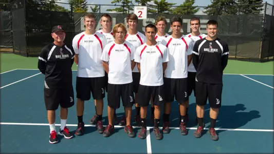 Men's Tennis Hosts 35th Annual Fall Invite