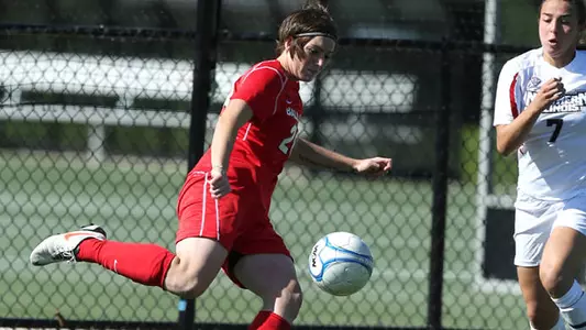 Soccer: Cardinals, Huskies Play Even through Two OTs
