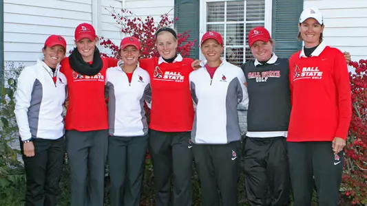 Women?s Golf: School Records Fall at Hoosier Invite