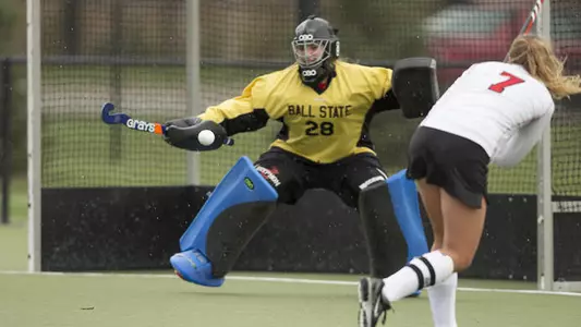 Field Hockey to "Think Pink" Against Ohio