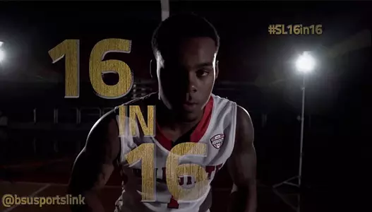 SL TV: 16 in 16 (Zavier Turner)