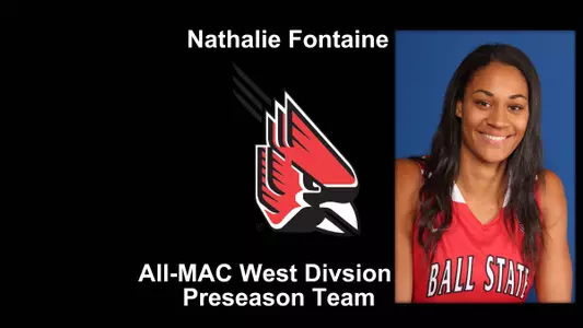 WBB Picked Second In MAC West Preseason Poll