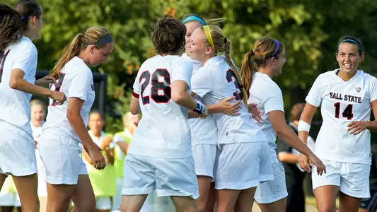 Soccer Finally Home Again as MAC Play Continues