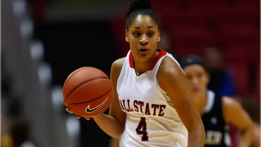 WBB Tops 100 Points In Exhibition Win