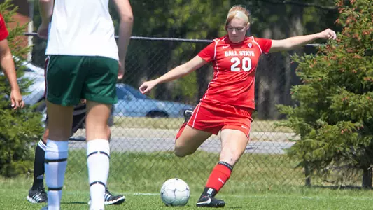 Soccer Suffers First MAC Loss, 1-0 to Kent State