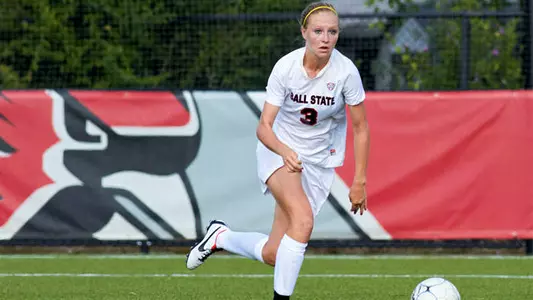 Cardinals Start Fast, Take Down Ohio in Soccer