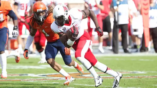 Football Set for Saturday's Homecoming Game