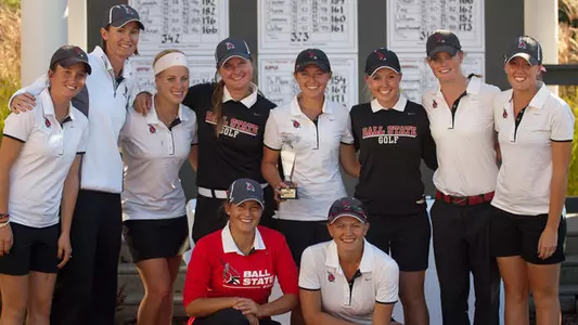 Hague Ties MAC Record as Cardinals Finish Runner-Up