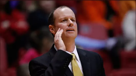 Ball State Extends WBB Coach Brady Sallee's Contract