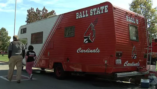 SL TV: Homecoming Week Tailgate - The Sled