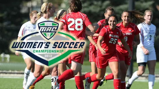 Tourney Time: Soccer Visits CMU for MAC Quarters