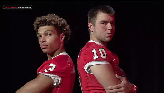 Football's Wenning and Snead Set for Stretch Run