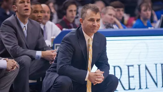 Men?s Basketball Signs Four in Class of 2014