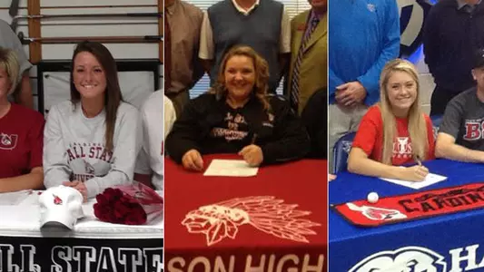 Women?s Golf Inks Three Indiana Standouts to NLIs