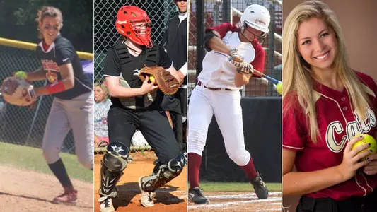 Softball Signs Four For 2015 Freshman Class