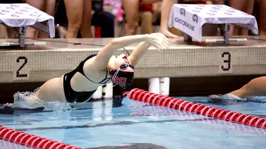 Women's Swim and Dive Heads to Miami Invitational