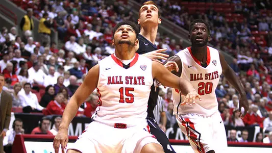 MBB: Butler Rallies to Top Cardinals, 59-58