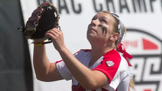 Softball Rolls Past Southeast Missouri State; 11-2