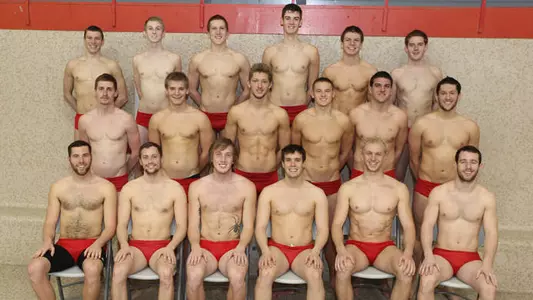 Men's Swim and Dive Gears Up for MAC Championships