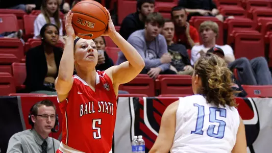 WBB Suffers 67-51 Setback To Auburn In Vegas