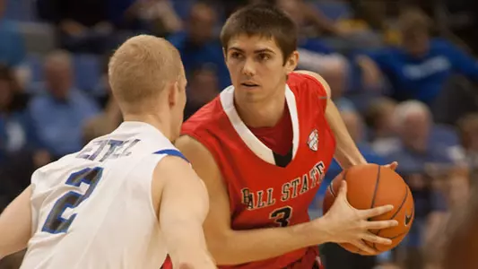 MBB: Cardinals Visit Cleveland State Saturday Night