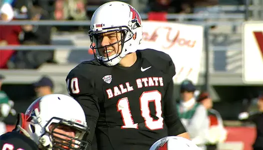 Records Fall in 55-14 Football Victory over Miami