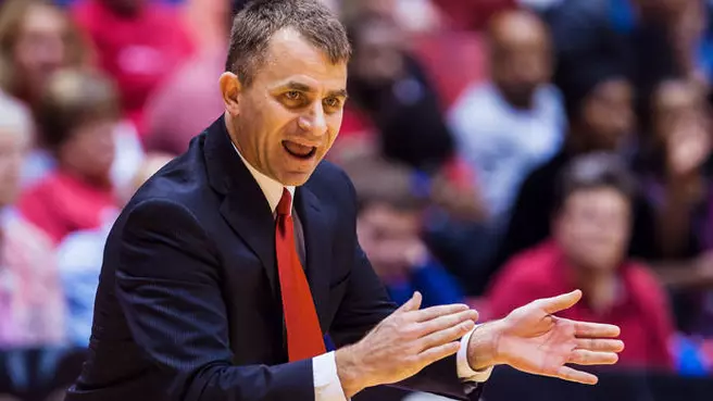 Second-Half Run Leads MBB over Marian in Exhibition