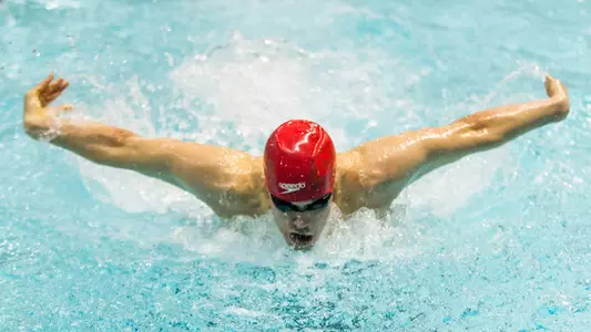 Swimming and Diving Completes 10th Annual Coers Invite