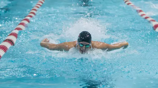 Women's Swim and Dive Hosts Miami on Friday