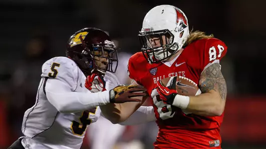 Football's Zane Fakes Selected to All-Star Game