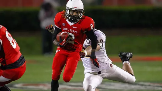 Joel Godett Reviews Football's Wide Receivers