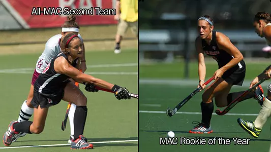 Kavanaugh and Velez Honored by MAC