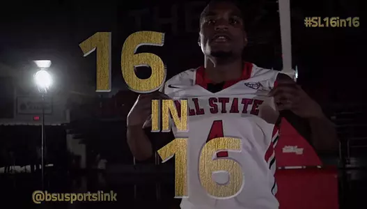 SL TV: 16 in 16 (Kindon Crowder)