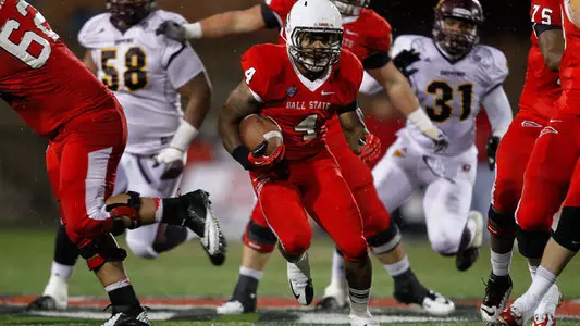 Spring Football Completes Week Three