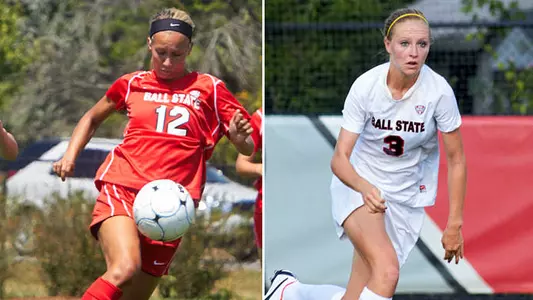 Oyer Second-Team All-MAC, Mattingly All-Freshman